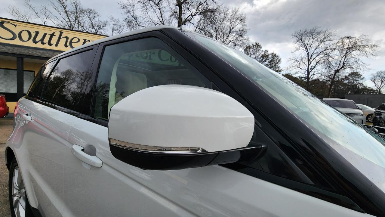 Land Rover Range Rover Sport  2016