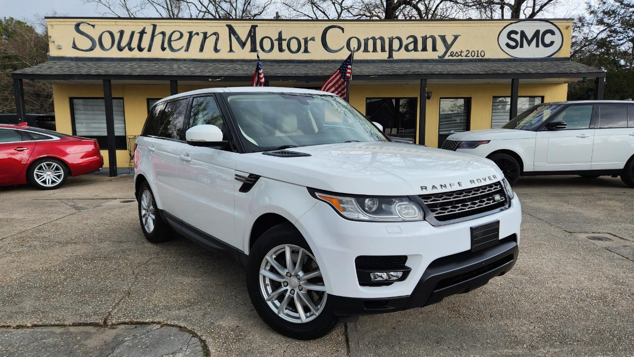 Land Rover Range Rover Sport  2016