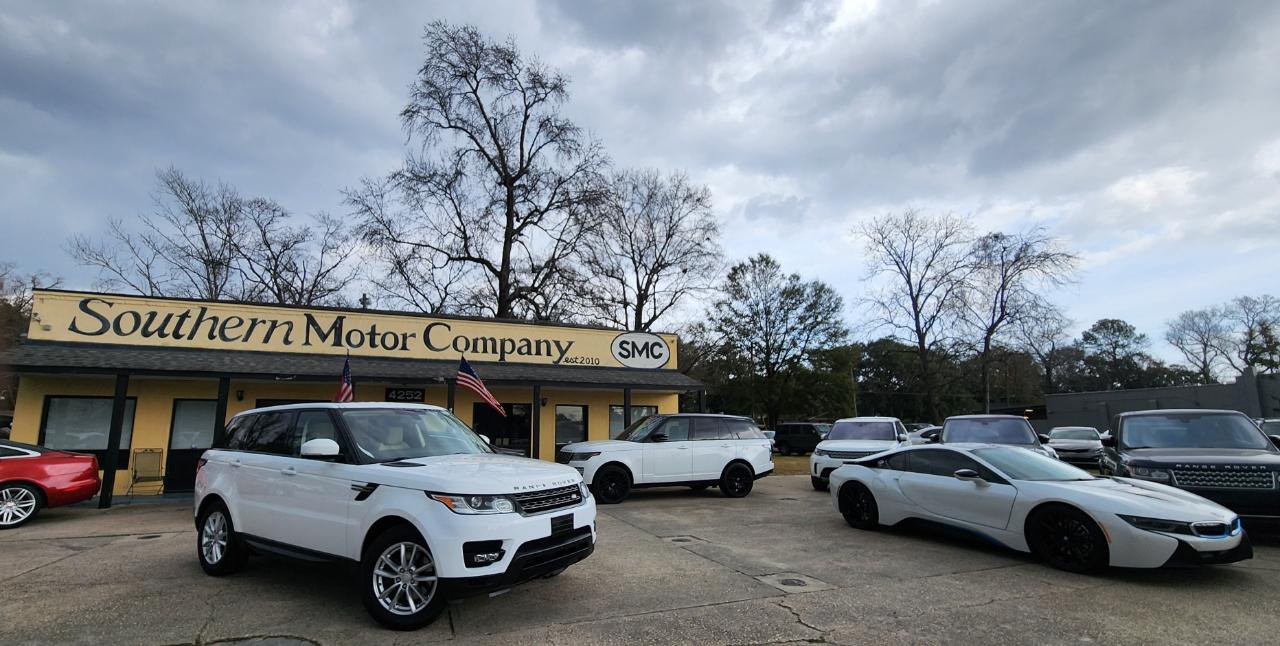 Land Rover Range Rover Sport  2016