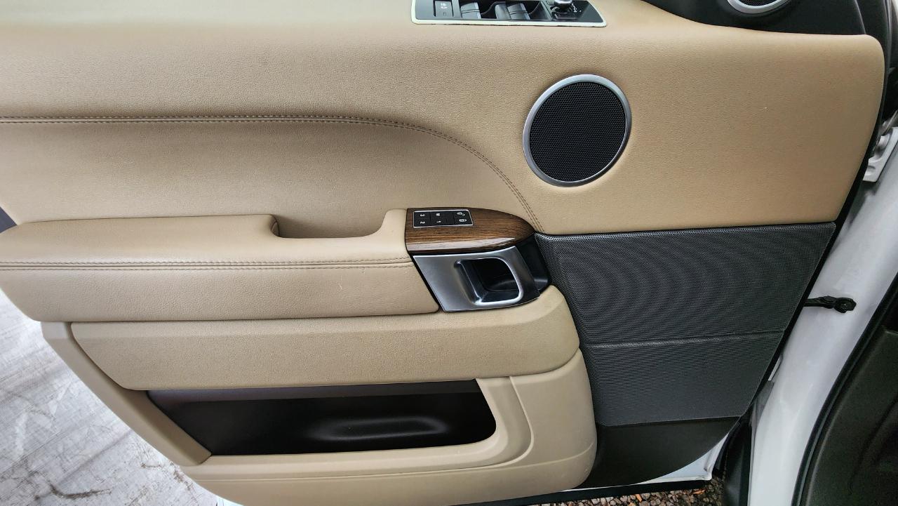 Land Rover Range Rover Sport  2016