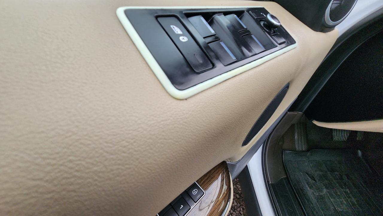 Land Rover Range Rover Sport  2016