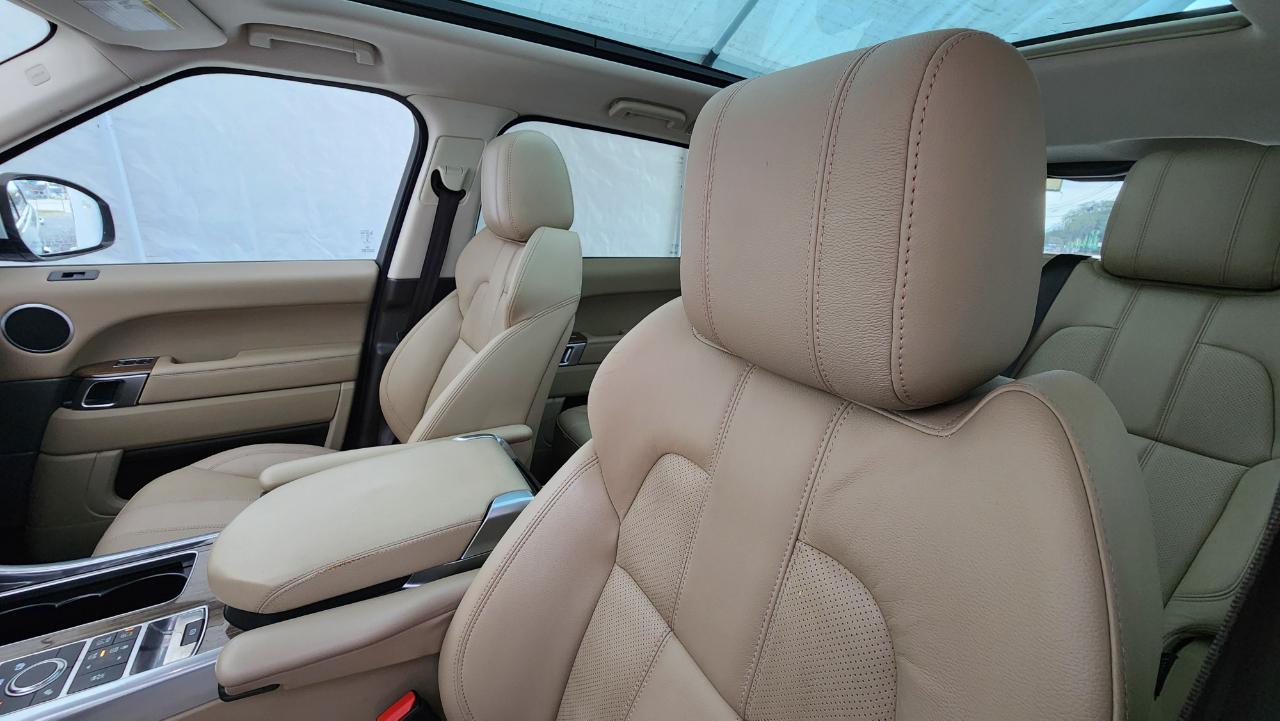 Land Rover Range Rover Sport  2016