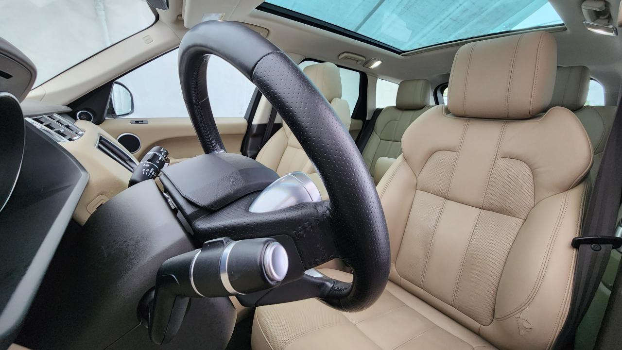 Land Rover Range Rover Sport  2016