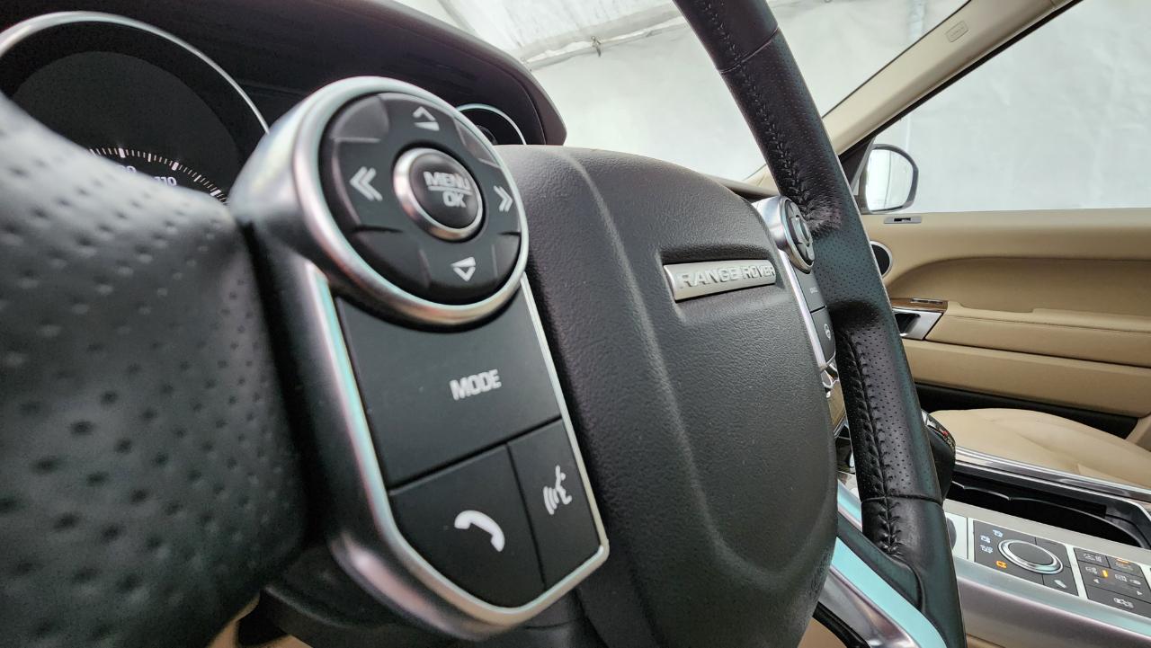 Land Rover Range Rover Sport  2016