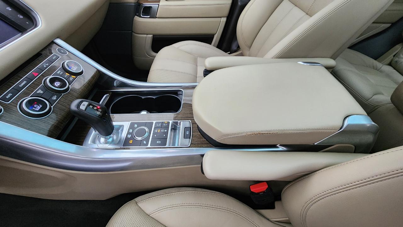 Land Rover Range Rover Sport  2016