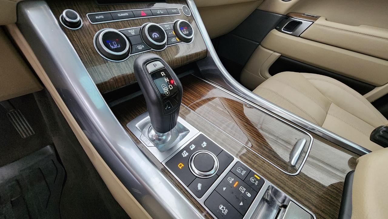 Land Rover Range Rover Sport  2016