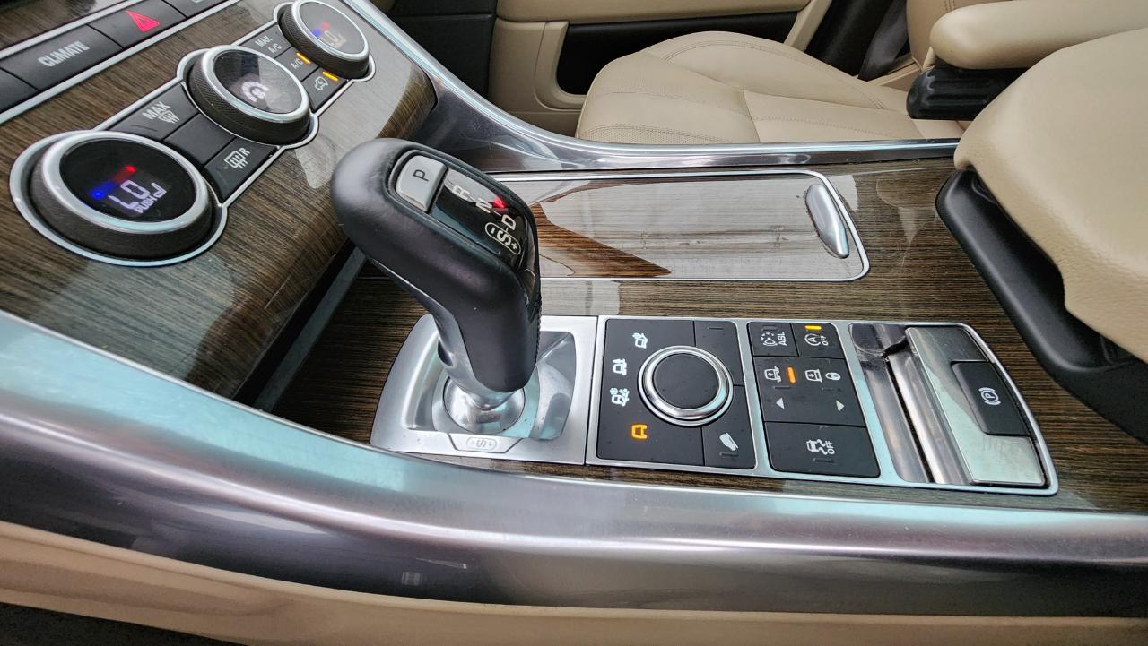 Land Rover Range Rover Sport  2016