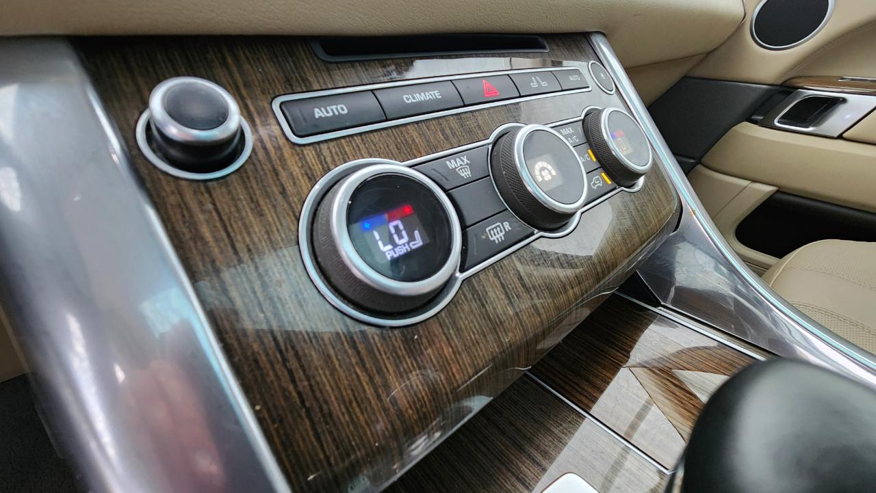 Land Rover Range Rover Sport  2016