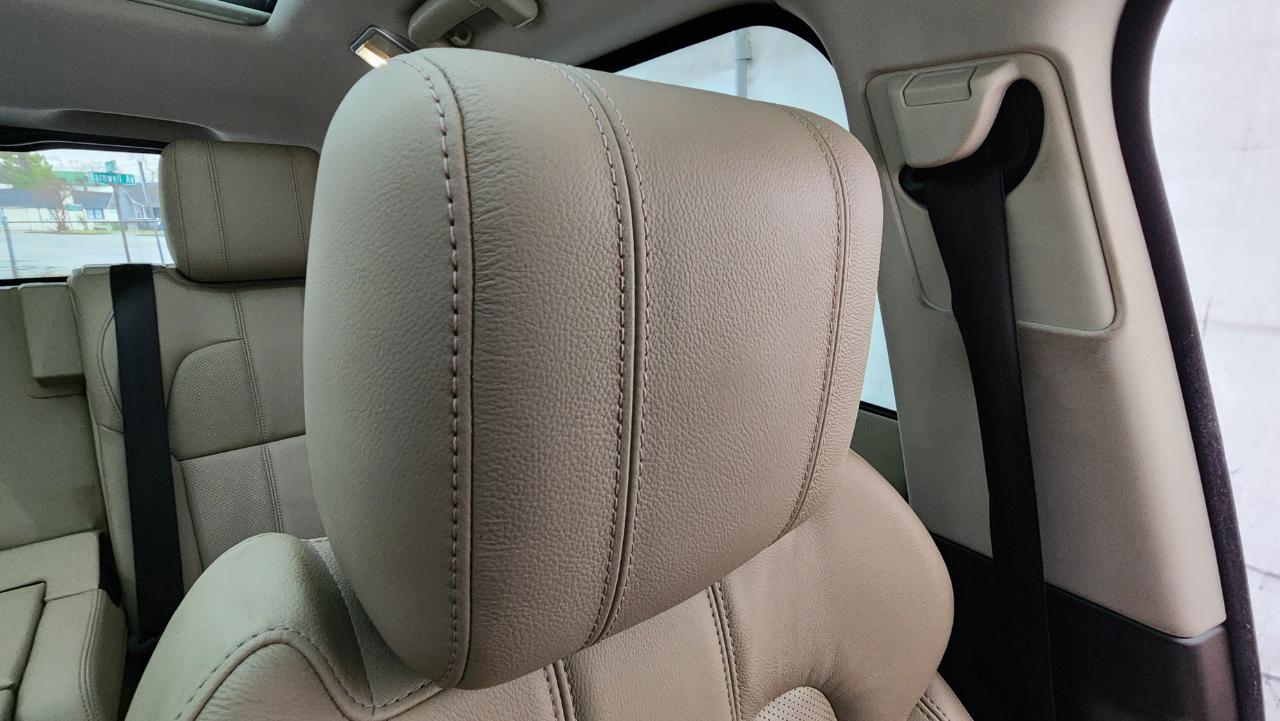 Land Rover Range Rover Sport  2016