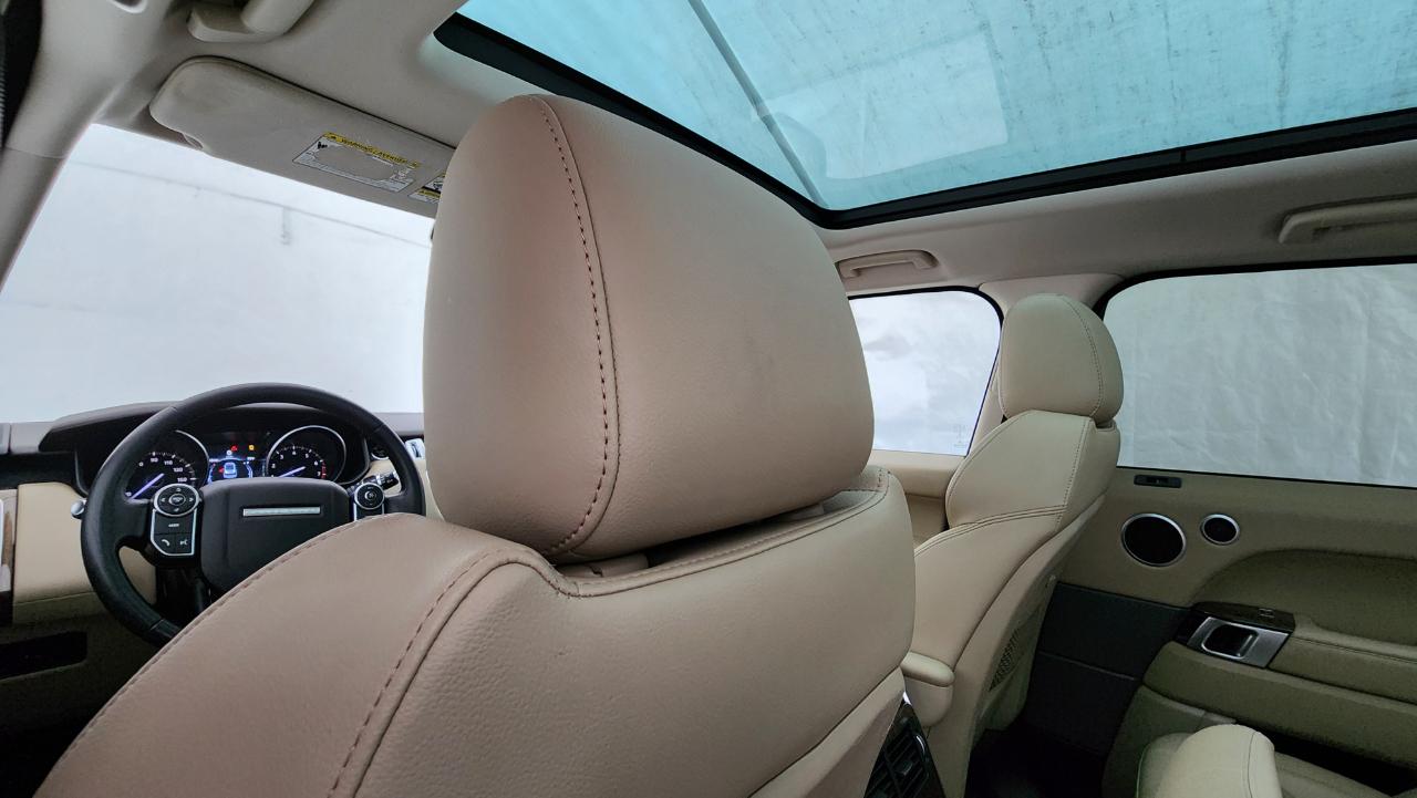 Land Rover Range Rover Sport  2016