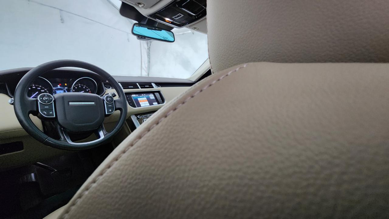 Land Rover Range Rover Sport  2016