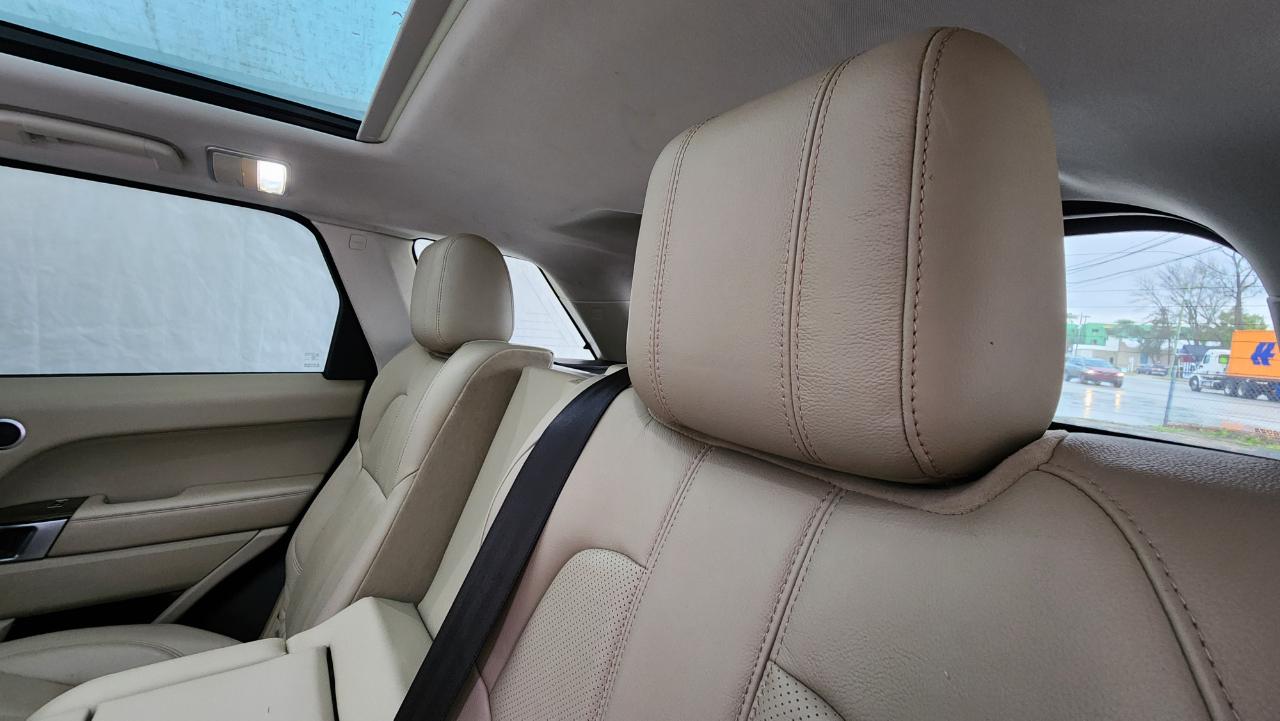 Land Rover Range Rover Sport  2016