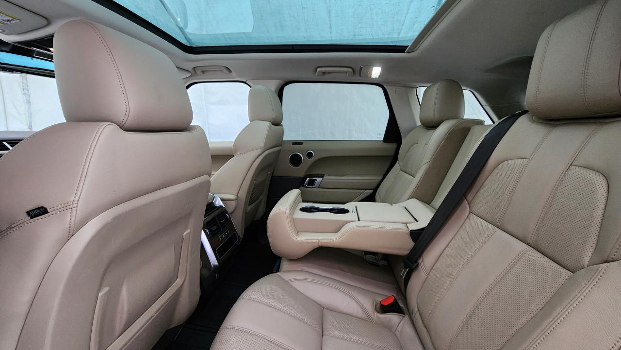 Land Rover Range Rover Sport  2016