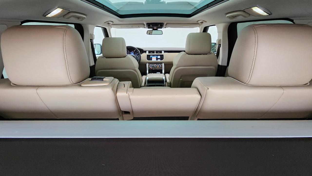 Land Rover Range Rover Sport  2016