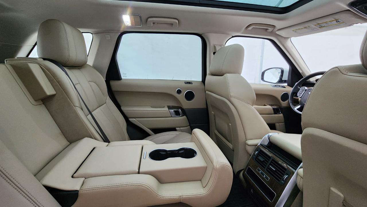 Land Rover Range Rover Sport  2016