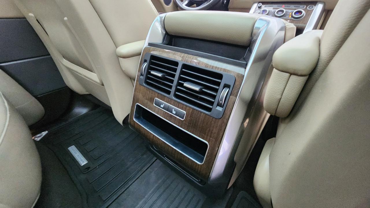 Land Rover Range Rover Sport  2016