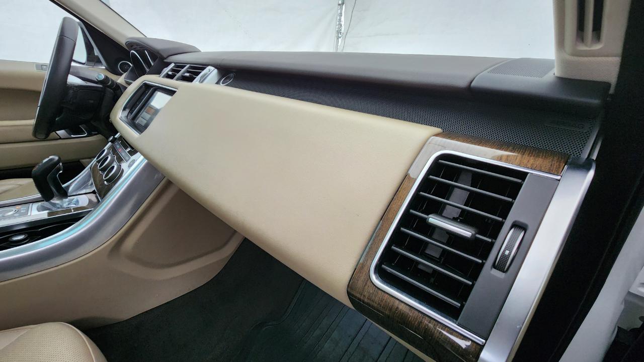 Land Rover Range Rover Sport  2016