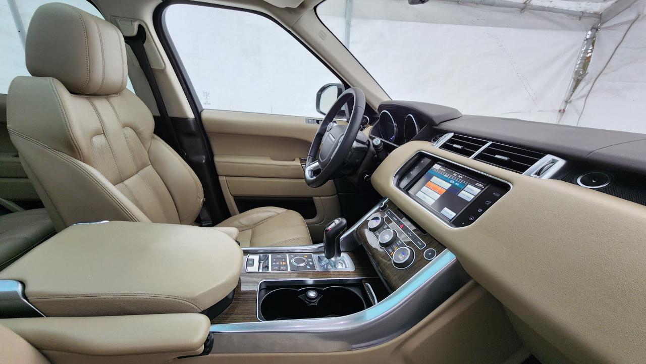 Land Rover Range Rover Sport  2016