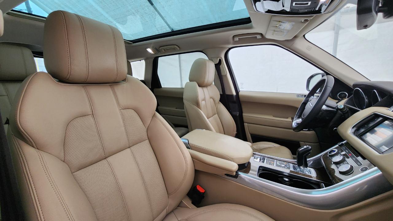 Land Rover Range Rover Sport  2016