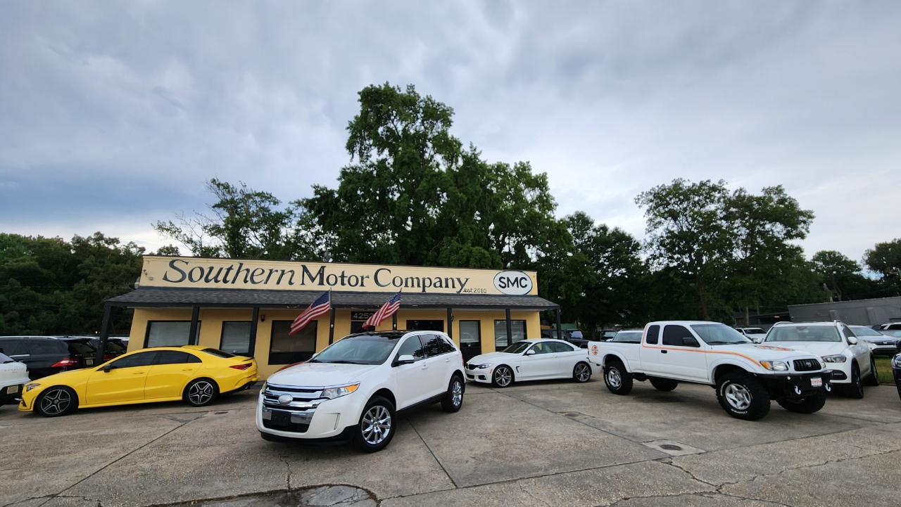 Ford Edge SEL 2014