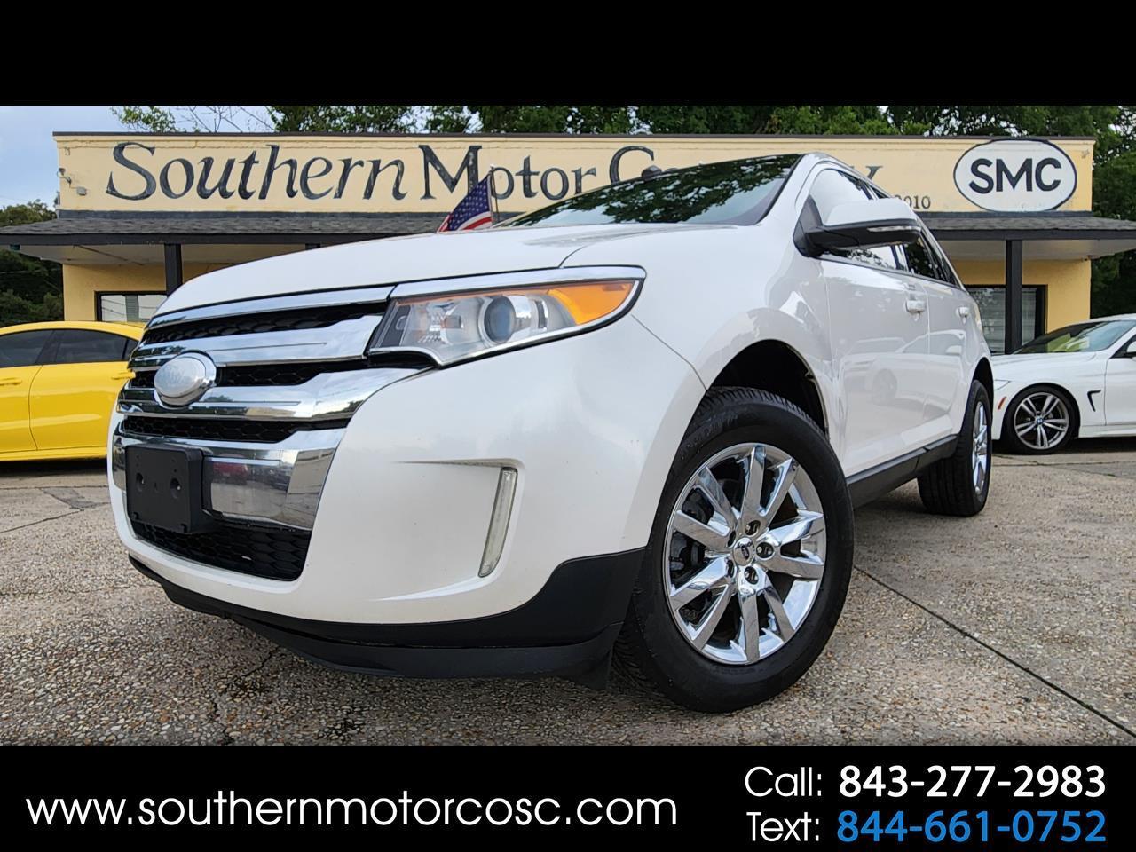 2014 Ford Edge SEL