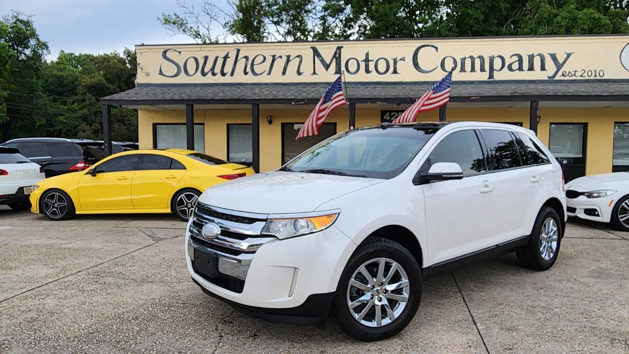 Ford Edge SEL 2014
