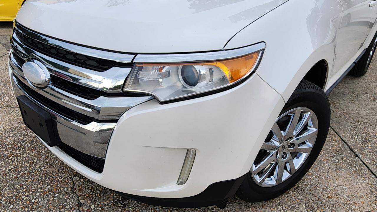 Ford Edge SEL 2014