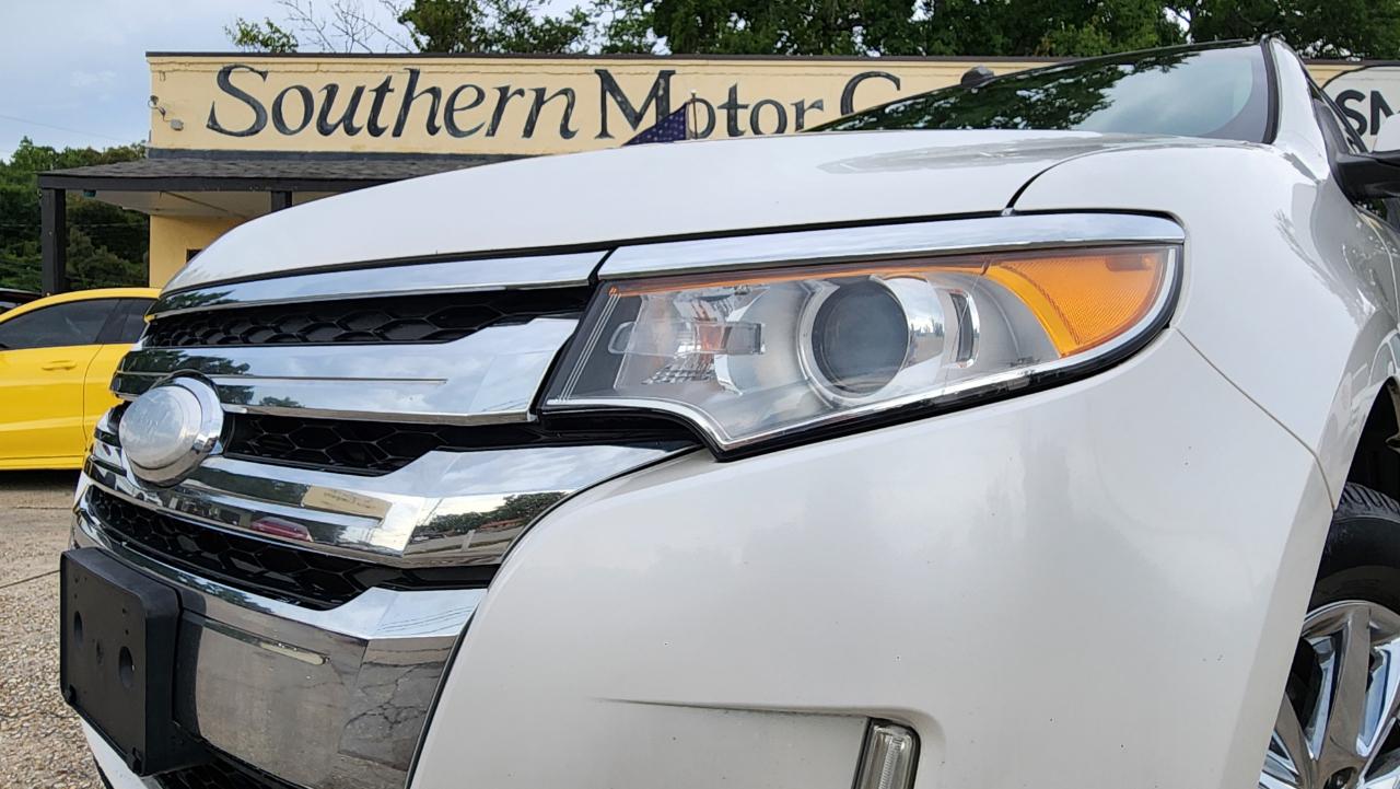 Ford Edge SEL 2014