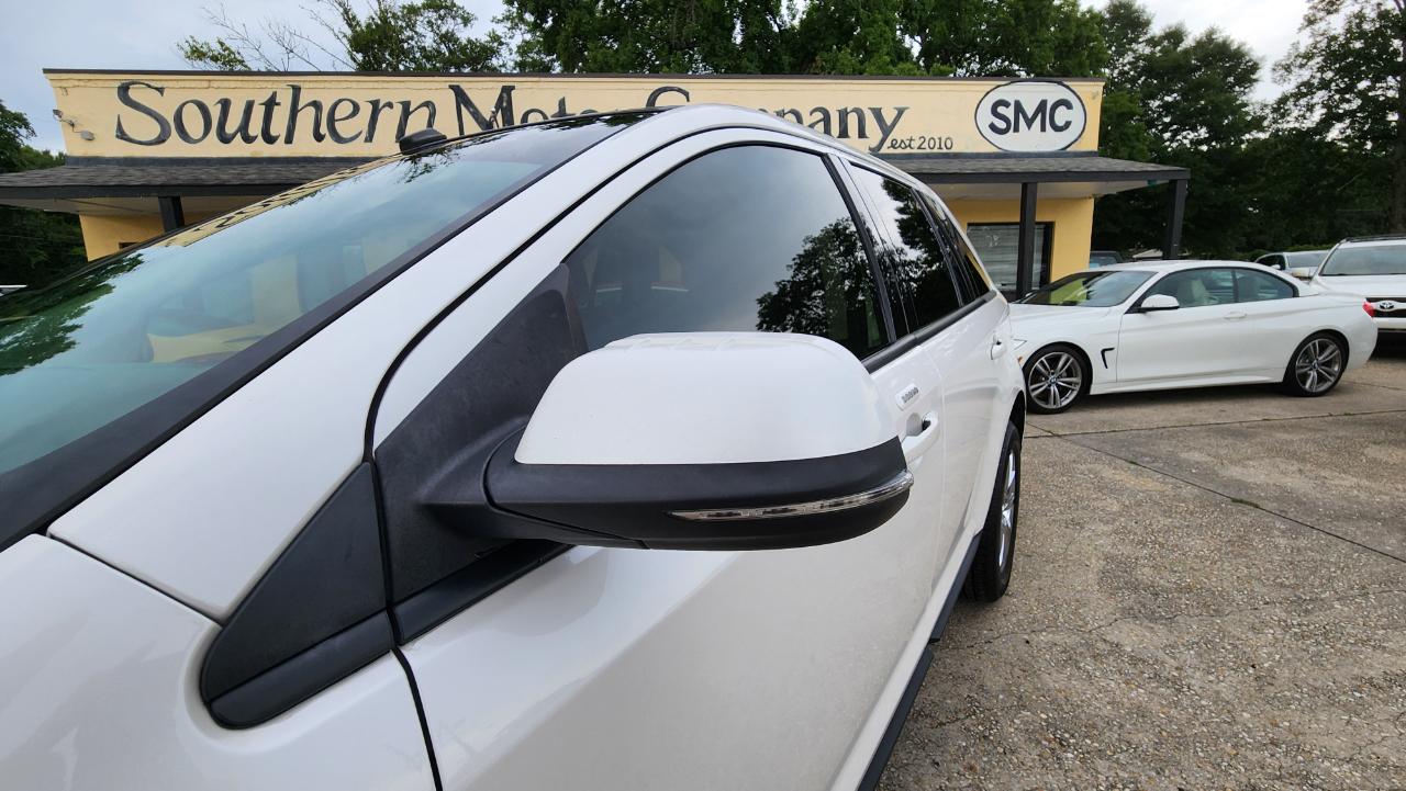 Ford Edge SEL 2014