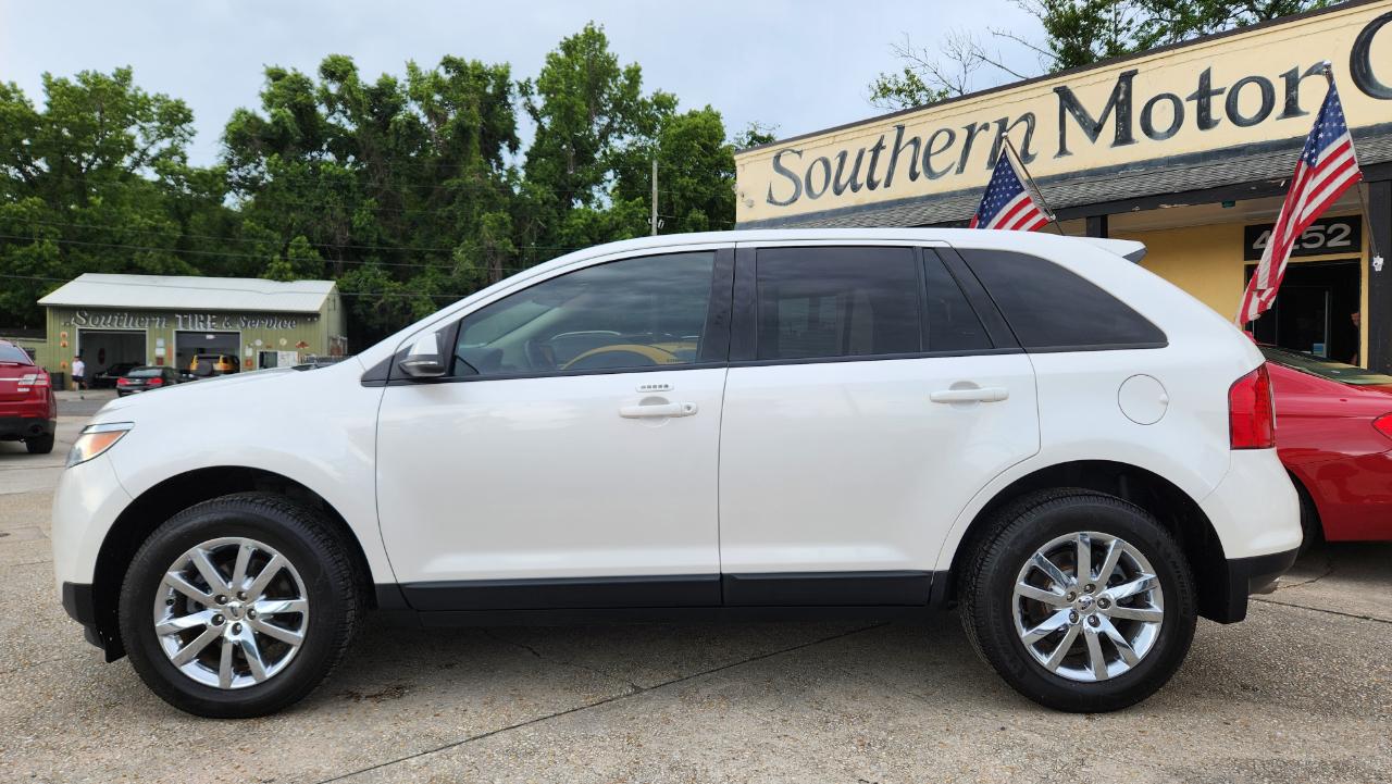 Ford Edge SEL 2014
