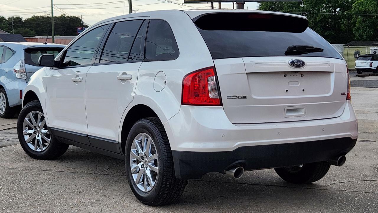 Ford Edge SEL 2014