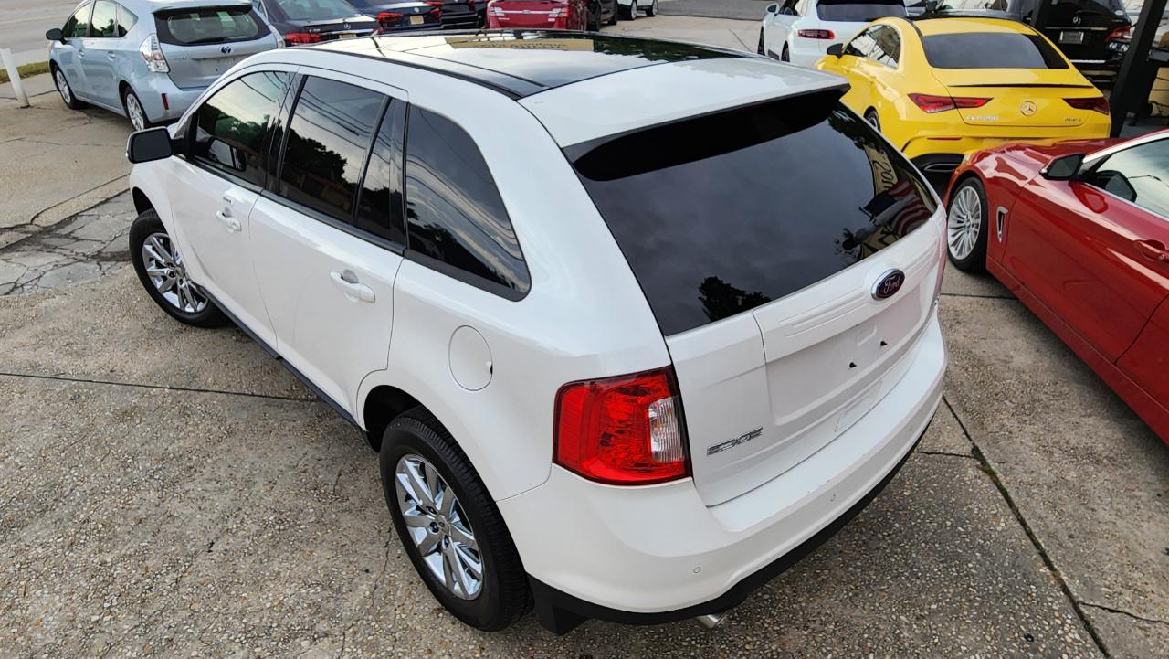 Ford Edge SEL 2014