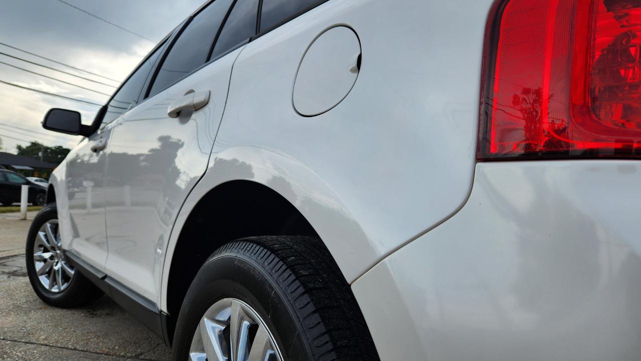 Ford Edge SEL 2014