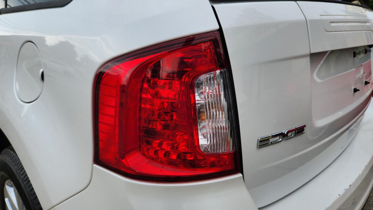 Ford Edge SEL 2014