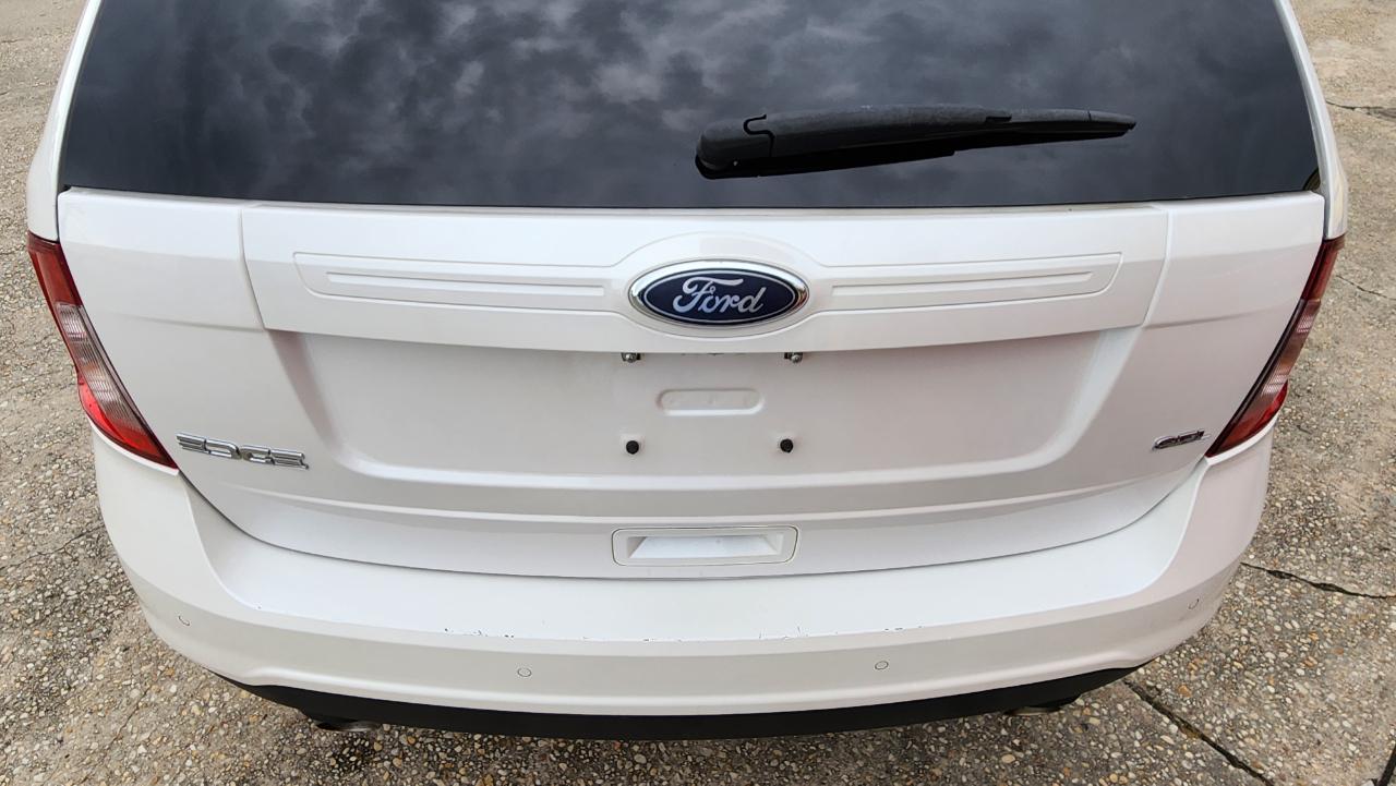Ford Edge SEL 2014