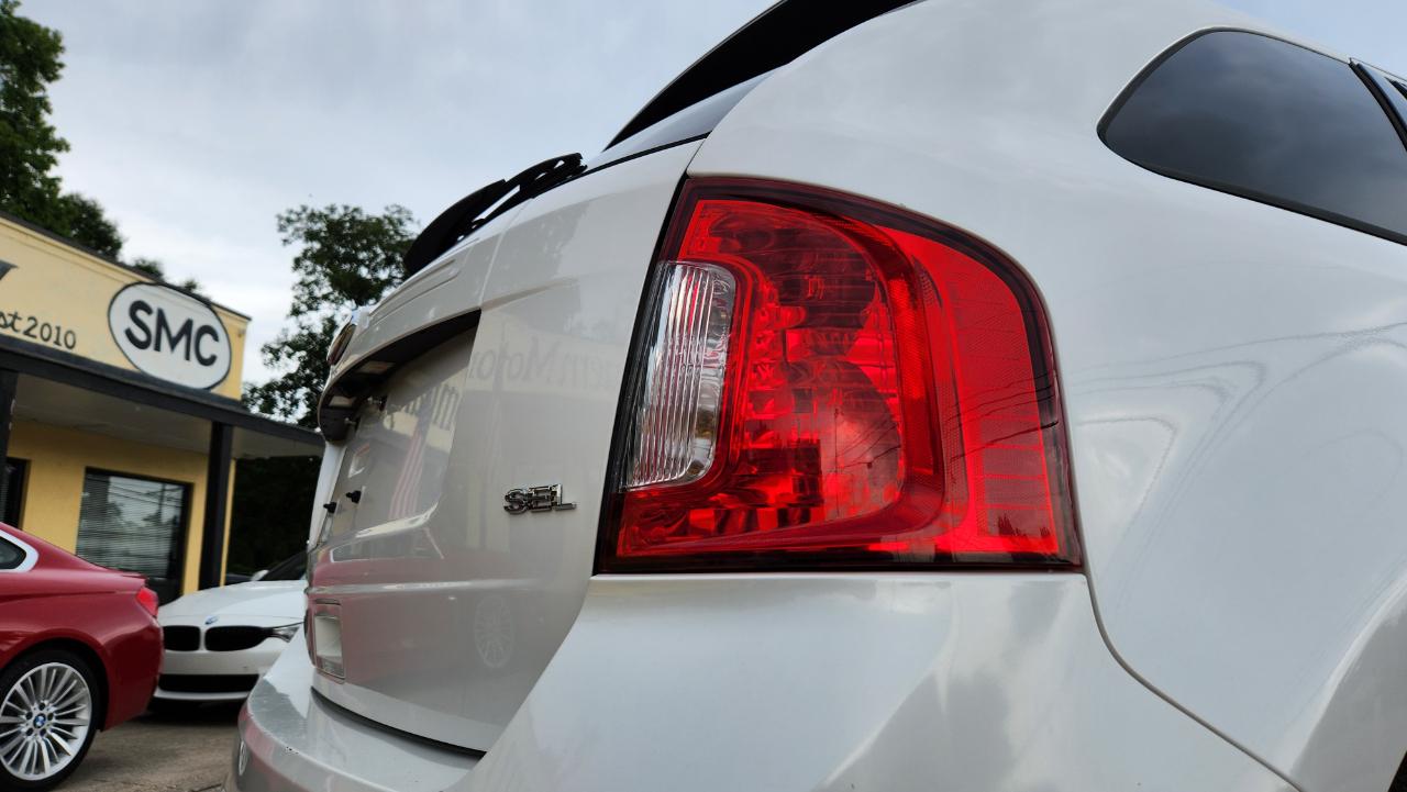 Ford Edge SEL 2014