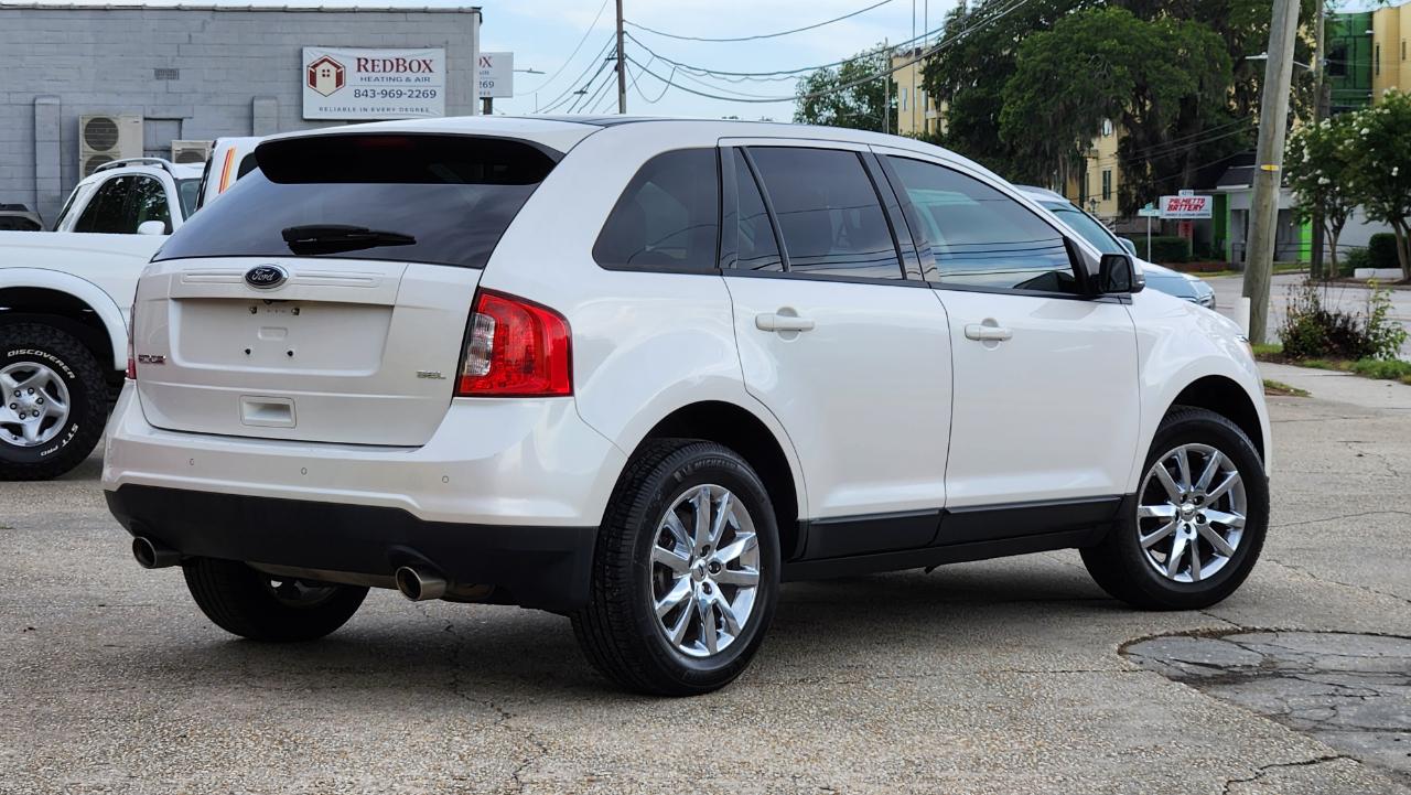 Ford Edge SEL 2014