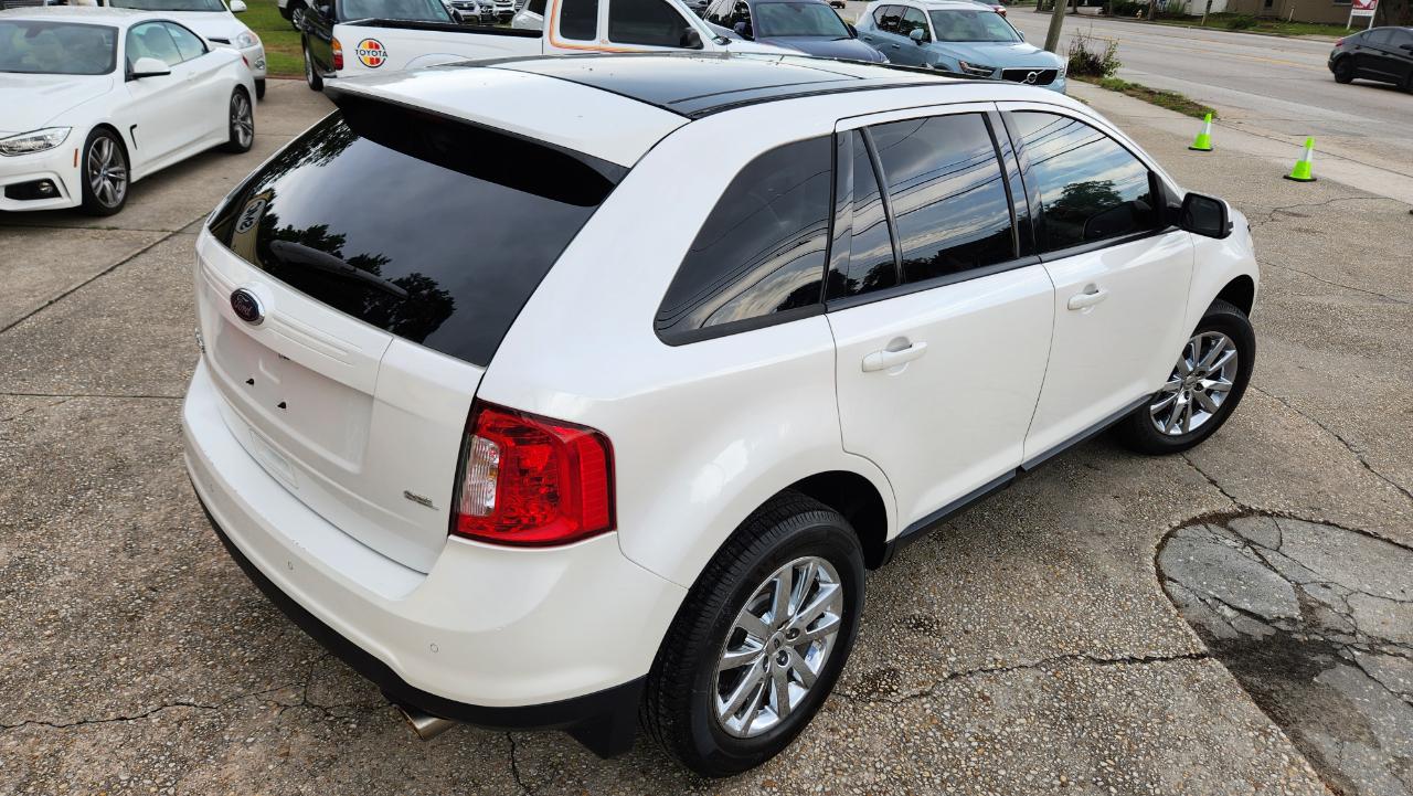Ford Edge SEL 2014
