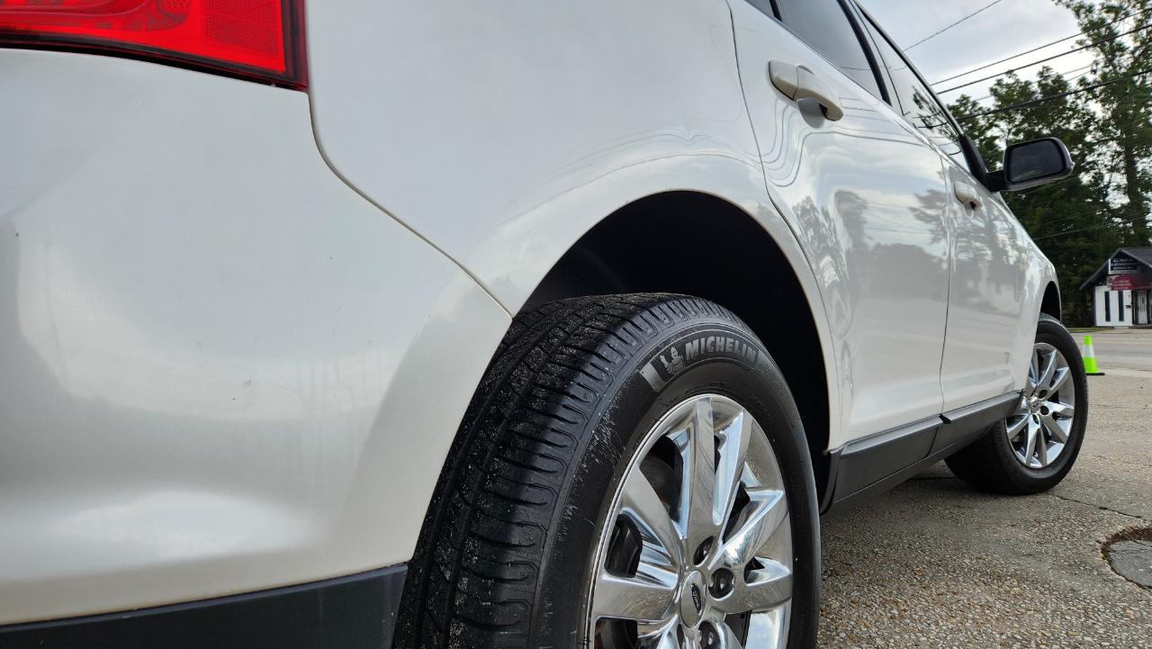 Ford Edge SEL 2014