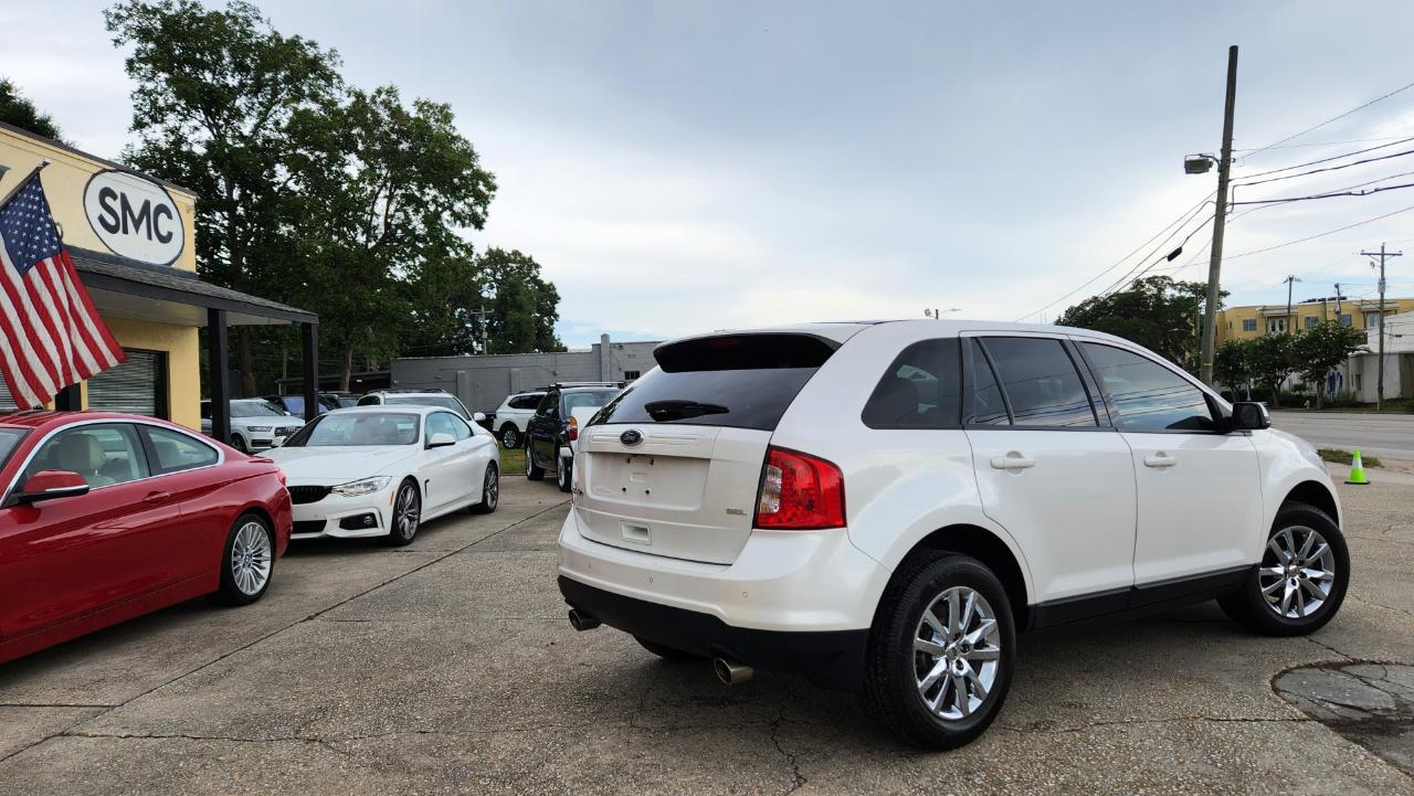 Ford Edge SEL 2014
