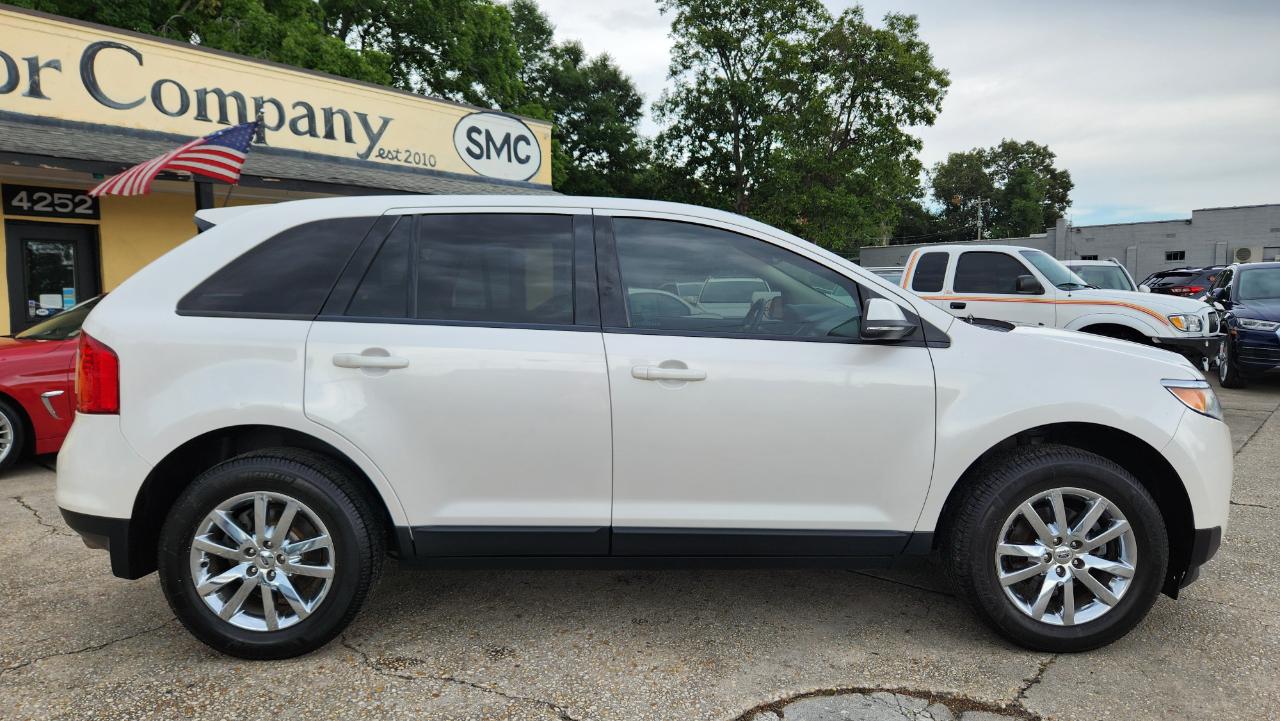 Ford Edge SEL 2014