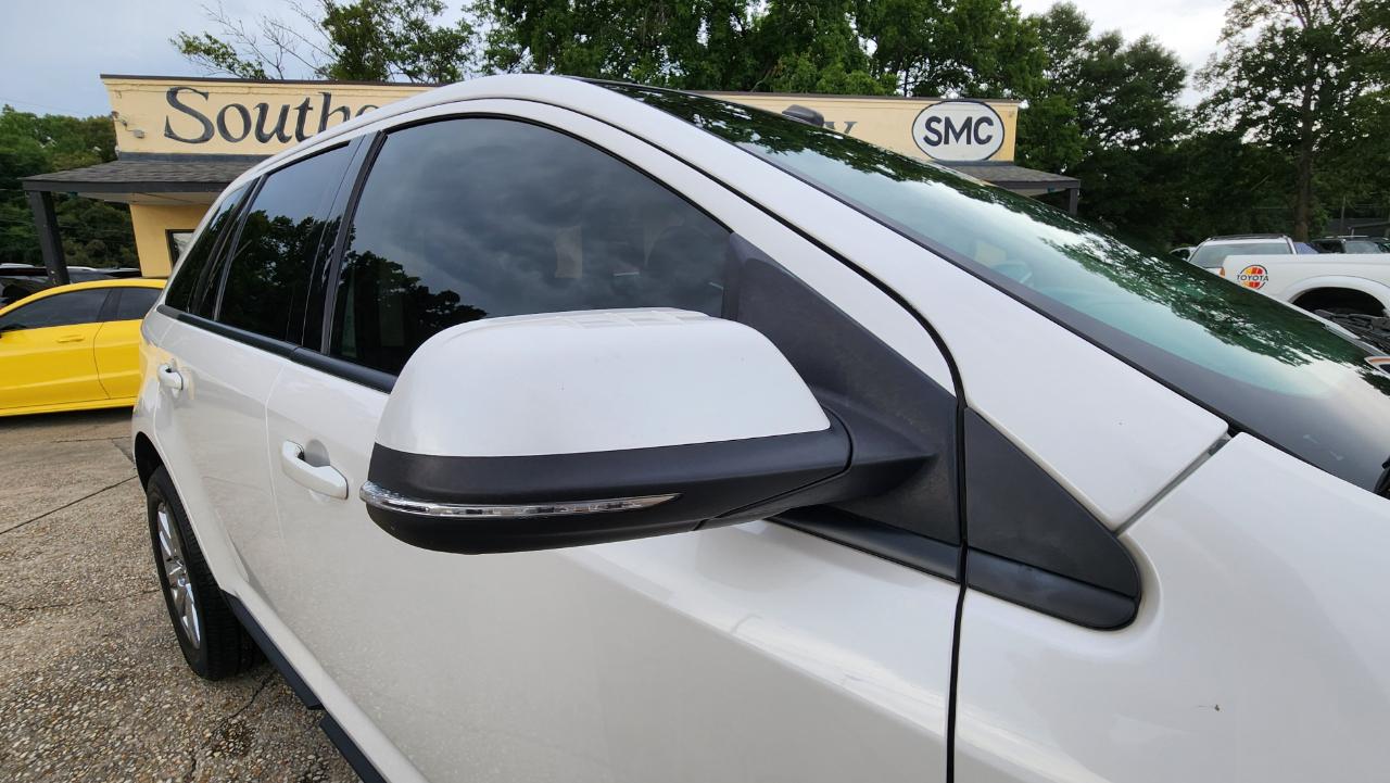 Ford Edge SEL 2014