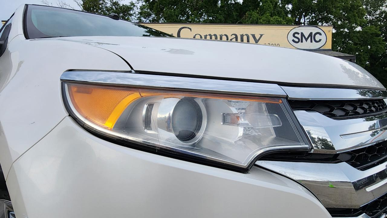 Ford Edge SEL 2014
