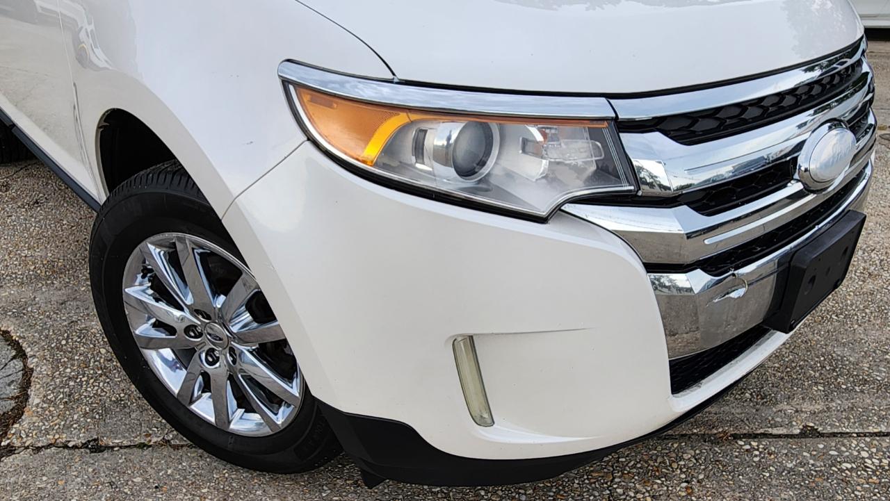 Ford Edge SEL 2014