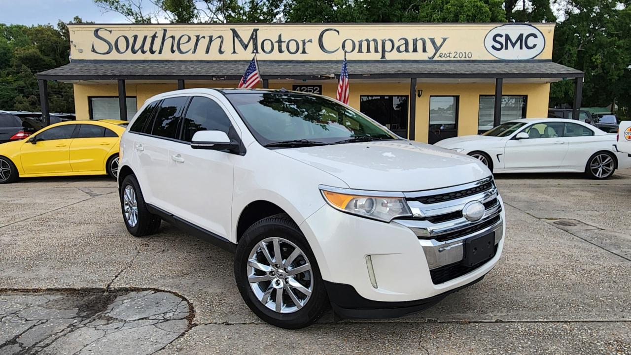 Ford Edge SEL 2014