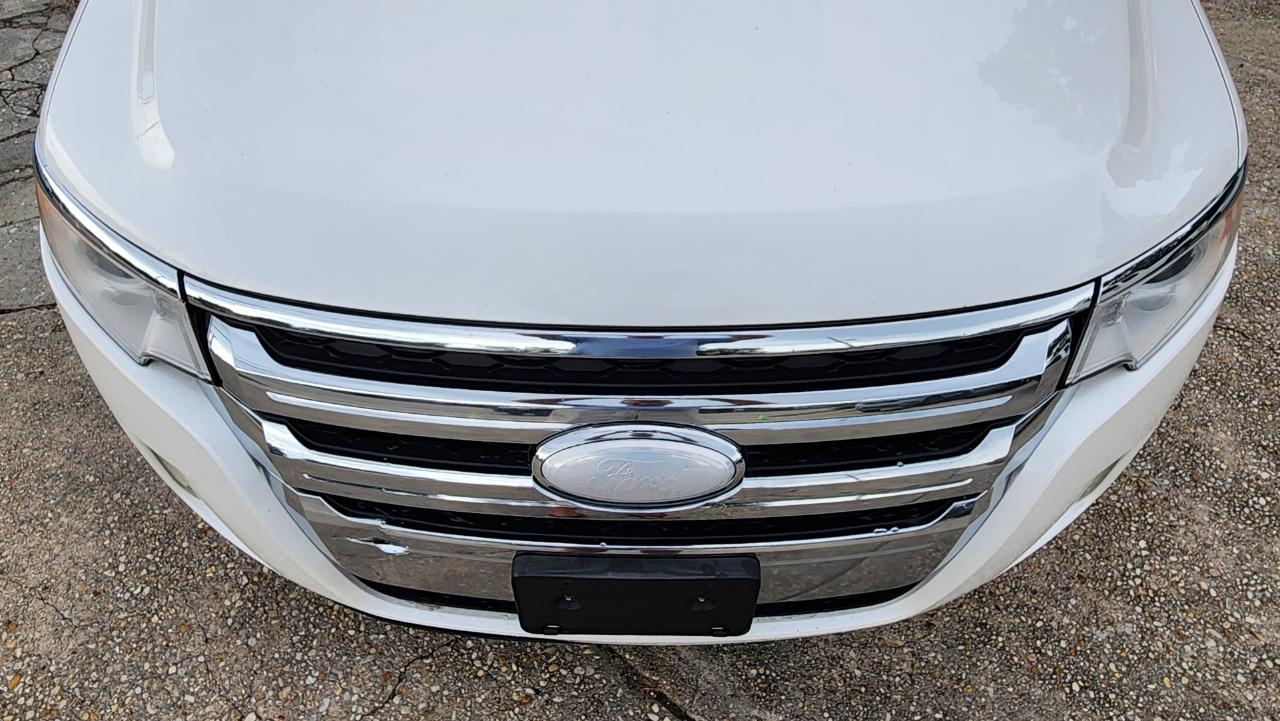 Ford Edge SEL 2014