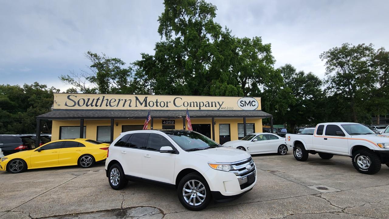 Ford Edge SEL 2014