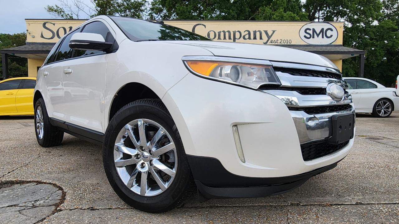 Ford Edge SEL 2014
