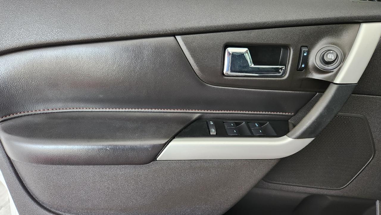 Ford Edge SEL 2014