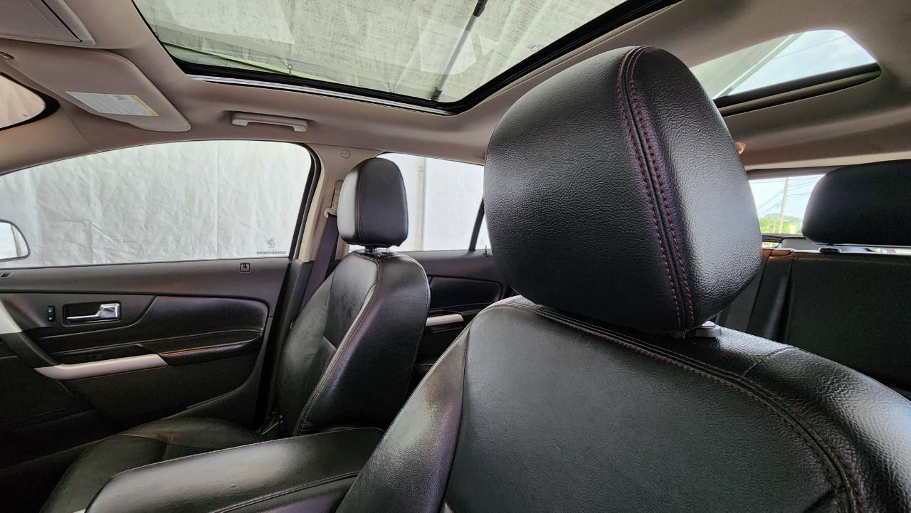 Ford Edge SEL 2014